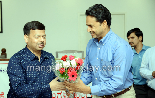 KSSIDC md in mangalore